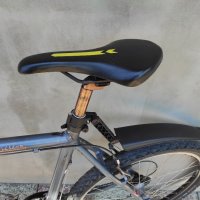 MTB Cycletech Велосипед 26" планински алуминий 3x7 скорости, снимка 10 - Велосипеди - 37416122