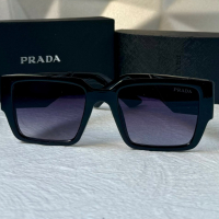 PR дамски слънчеви очила правоъгълни, снимка 6 - Слънчеви и диоптрични очила - 44587481