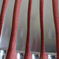 SOLINGEN ENDERS Wuppertal ROCOCO -  ножове , снимка 3 - Прибори за хранене, готвене и сервиране - 30744575