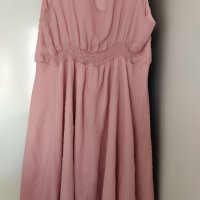 S, M-Нова оригинална рокля за бременни от шифон Asos Асос в два цвята, с етикет, снимка 2 - Рокли - 10056682