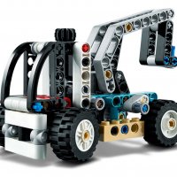 LEGO® Technic 42133 - Телескопичен товарач, снимка 5 - Конструктори - 38927874