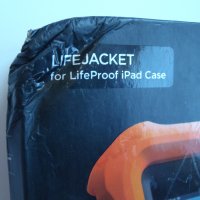 Спасителна жилетка за калъфа Nuud за iPad / Life Jacket за Lifeproof iPad Case, снимка 17 - Таблети - 29911655