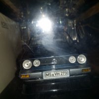  Volkwsagen  Glof 1 Cabriolet.Norev1.18 , снимка 5 - Колекции - 34125221