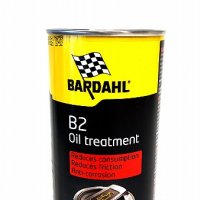 Подобрител на вискозитета на маслото -  Bardahl №2 300мл  BAR 1001, снимка 1 - Аксесоари и консумативи - 31477305