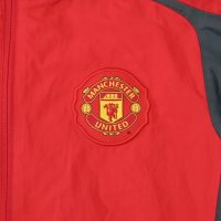 Nike Manchester United Jacket оригинално яке M Найк М. Юнайтед, снимка 4 - Спортни дрехи, екипи - 42479382