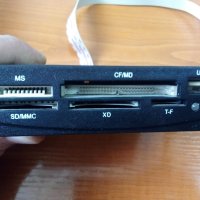 USB HP Card Reader 22In1 (Карт рийдер), снимка 8 - USB Flash памети - 25486265
