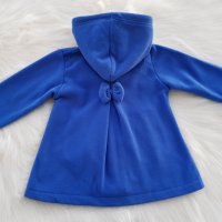 Пролетно палтенце Мини Маус  размер 1 година , снимка 2 - Бебешки якета и елеци - 31556729