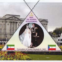 Чисти блокове Кралица Елизабет Втора и кралското семейство, снимка 8 - Филателия - 38129616