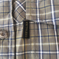 CHEVALIER-мъжка риза размер S, снимка 5 - Екипировка - 44931884