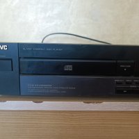 JVC XL-V231BK, снимка 1 - MP3 и MP4 плеъри - 44491711