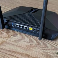 NETGEAR Nighthawk AX5400 (RAX50), снимка 5 - Рутери - 42622282