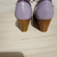 Дамски обувки Pierre Cardin , снимка 5 - Дамски елегантни обувки - 39813673