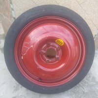 Резервна гума (патерица)