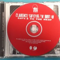Clarence "Gatemouth" Brown – 1975 - Gate's On The Heat(Louisiana Blues,Modern Electric Blues), снимка 3 - CD дискове - 42704822