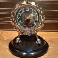 Стар механичен часовник-Маяк, снимка 14 - Антикварни и старинни предмети - 30991541