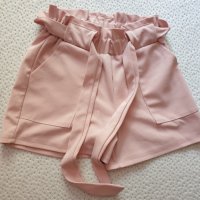 Розови панталонки, снимка 1 - Къси панталони и бермуди - 29567642