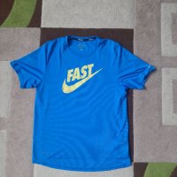 Мъжка тениска Nike , снимка 1 - Тениски - 37203208