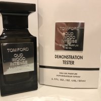 Tom Ford oud wood intens 50ml EDP TESTER , снимка 3 - Мъжки парфюми - 33066310