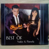 Best Of Vasko & Pamela - Hi FI Sound, снимка 1 - CD дискове - 37783252
