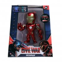 Jada - Фигура Marvel, Ironman, 10 см. 253221010, снимка 1 - Фигурки - 38521904