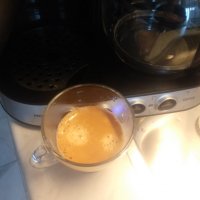 Кафе машина Ронсон за еспресо и за шварц кафе, работи отлично и прави хубаво кафе , снимка 2 - Кафемашини - 35568711