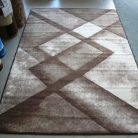 Мокетени килими модел 113кафяв, снимка 11 - Килими - 31849699