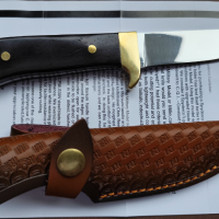 Ловен нож Browning / 20 см /, снимка 17 - Ножове - 44736977