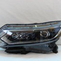 Ляв фар Nissan Qashqai (2018-2021г.) FULL LED facelift / 100-19011 / 10019011 / 100-19012 / 10019012, снимка 1 - Части - 35483029