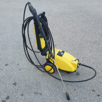 водоструйка karcher hd 655s, снимка 6 - Други инструменти - 44641698