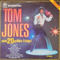 Грамофонни плочи Tom Jones – Seine 20 Größten Erfolge!, снимка 1 - Грамофонни плочи - 39308390