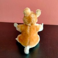 Колекционерска мека играчка Steiff Hamster Goldy , снимка 3 - Колекции - 37743126