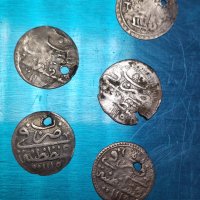 Турски монети , снимка 2 - Нумизматика и бонистика - 40130066