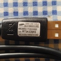 SAMSUNG USB DATA LINK CABLE кабел за данни, снимка 3 - USB кабели - 38098288