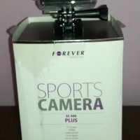 Спортна камера Action camera Forever SC-400 PLUS WiFi 4K Ultra HD SONY078 image sensor , снимка 2 - Спортна екипировка - 37410881