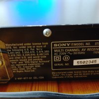 Sony str-ks1100, снимка 10 - Ресийвъри, усилватели, смесителни пултове - 35447085
