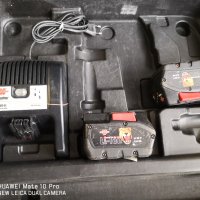 Зарядни и батерии за винтоверт и перфоратор, снимка 13 - Винтоверти - 21966677