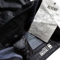 Нови и Намалени! G-star Raw Revend Skinny Jeans BLACK PINTT STRETCH DENIM Мъжки Слим Дънки  W31 L34, снимка 17 - Дънки - 37703061