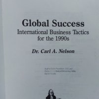 Global Succes - Nelson, снимка 2 - Специализирана литература - 31210030