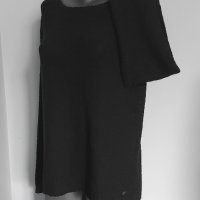 Марков пуловер тип туника "Only" / голям размер , снимка 1 - Блузи с дълъг ръкав и пуловери - 44336324