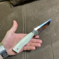 Нож ръчна изработка, снимка 4 - Ножове - 40185051