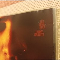 LENNY KRAVITZ, снимка 2 - CD дискове - 42898248