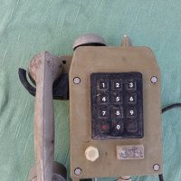 Стар немски стенен телефон, снимка 8 - Други ценни предмети - 36783466
