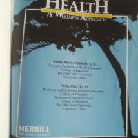 Merrill Health. Линда Мийкс-Мичъл. Филип Хейт. Учебник. Английски език. Издание за учители , снимка 2 - Специализирана литература - 36452391