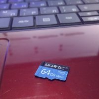 Нови micro SD карта карти памет 4 , 8 , 32 GB ГБ и 64 ГБ с адаптер за лаптоп компютър, снимка 3 - Карти памет - 30184791