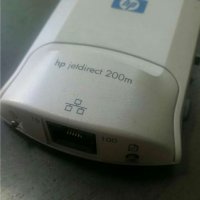 HP сървъри за печат JetDirect 200M , снимка 2 - Друга електроника - 30611599