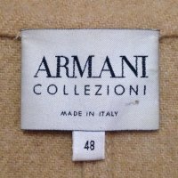 Armani Collezioni сако/ блейзер Вълна, снимка 5 - Сака - 38948285