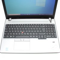 Лаптоп Lenovo E570 I7-7500U 8GB 256GB SSD 15.6 GTX 950M WINDOWS 10 11, снимка 3 - Лаптопи за работа - 38887119