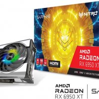 Sapphire Nitro+ Radeon RX 6750 XT Gaming OC 12G, 12288 MB GDDR6, снимка 13 - Видеокарти - 36796728