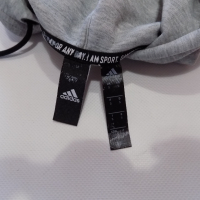 горнище adidas адидас суитчър худи блуза мъжко спорт футбол оригинал S, снимка 4 - Спортни дрехи, екипи - 44752013