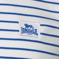 Lonsdale Slim Polo -  Мъжка тениска с яка, размери S, L и XL., снимка 3 - Тениски - 39986092